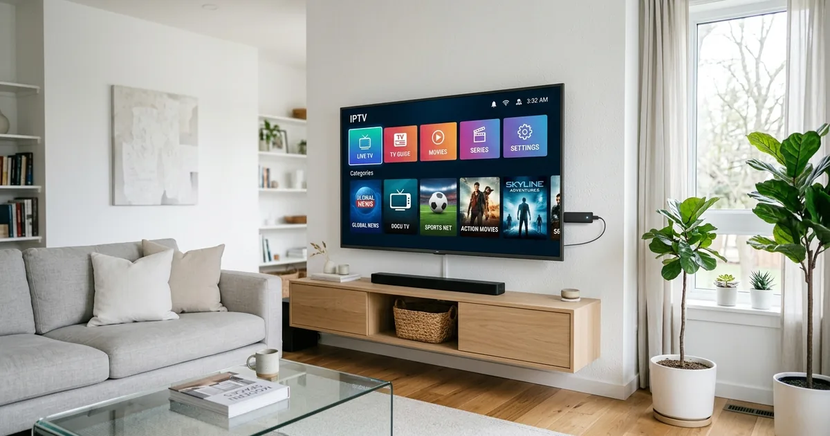 Installation IPTV Smarters Pro sur Amazon Fire TV Stick