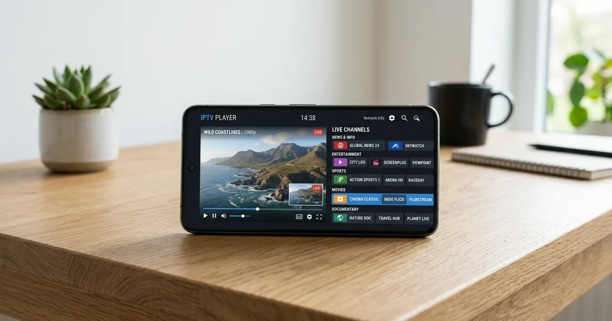 Installation et configuration de IPTV Smarters Pro sur iPhone et iOS