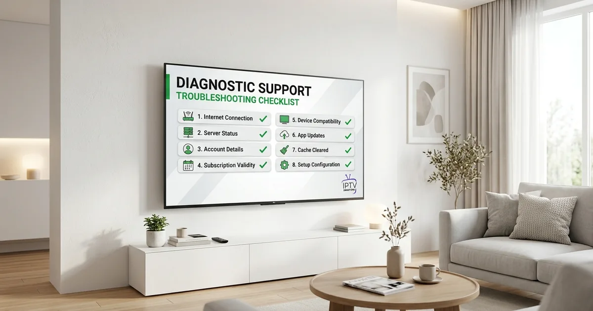 IPTV Smarters ne fonctionne pas