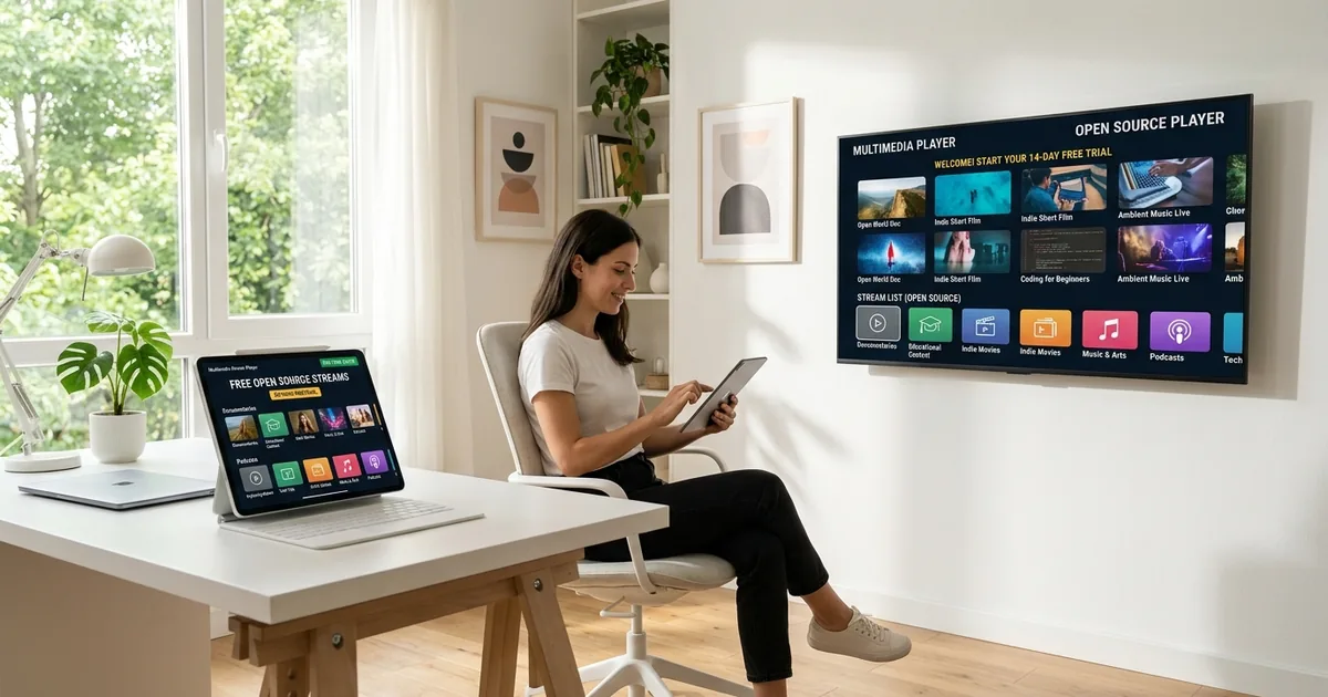Analyse complète de l'application IPTV Smarters Pro version gratuite