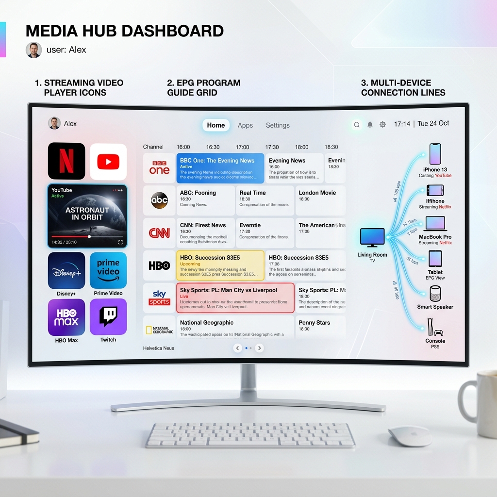 Qu'est-ce que IPTV Smarters Pro